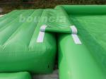 Customized IP45 0.9mm Thick Inflatable Water Pool