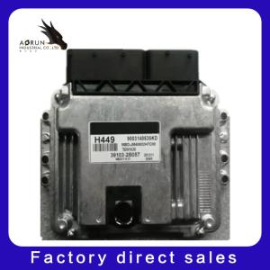 Quality H449 ECU Electronic Control Unit 39103-2B057 MEG17.9.21 9003140535KD For Hyundai KIA Elantra wholesale