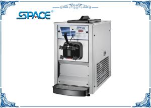 Quality 304 Stainless Steel Frozen Yogurt Ice Cream Machine Single Flavor 36Liters/Hour wholesale