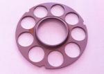 M2X63 Excavator Hydraulic Parts Retainer Plate SY135 Set Plate