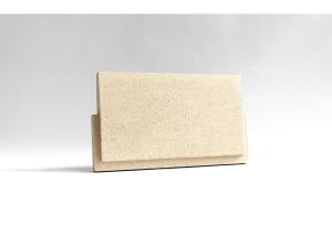 Quality OEM Gas Boiler Fire Brick Blocks For Stove Vermiculite Material wholesale