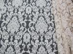 Breathable Cotton Nylon Lace Fabric Trimming Lace For Lingerie SYD-0014