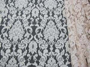 Quality Breathable Cotton Nylon Lace Fabric Trimming Lace For Lingerie SYD-0014 wholesale