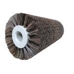 Industrial Cylindrical Conveyor Cleaning Roller Brushes