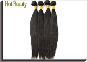 Quality 8&quot; - 30&quot; Soft Virgin Human Hair Extensions 100g Brazilian Straight wholesale