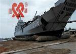 SGS Ship Launching Air Bag Marine Lifting Airbag 24 Months Warranty
