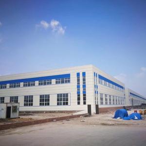 Quality Customized Metal structure warehouse with Gymnasium Features wholesale