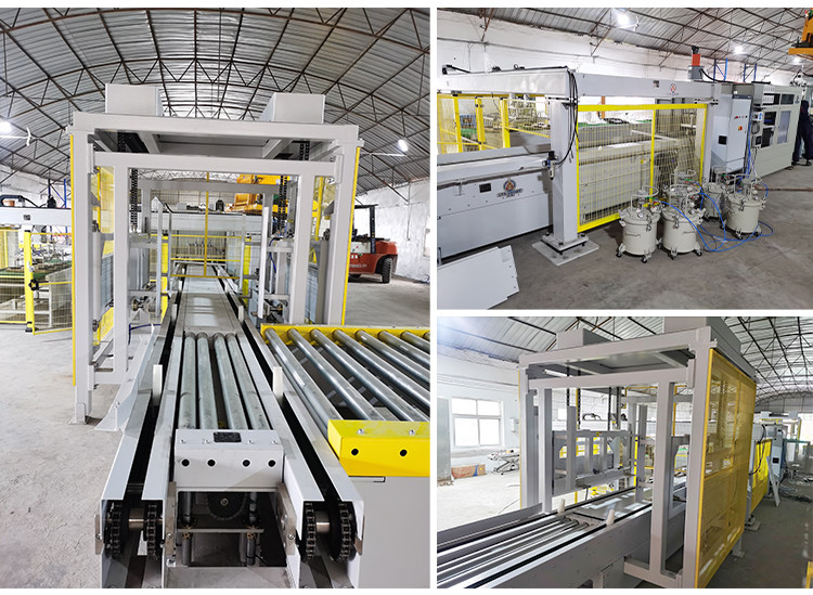 Concrete Sleeper Retaining Walls Machine Road Edge Stone Making Machine