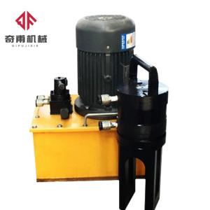 Quality Reinforced Cold Extrusion Rebar Machine Impact Extrusion Machine For 16-32mm Bar wholesale