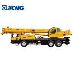 Hydraulic Boom Arm Pickup Mobile Truck Mounted With Crane High Power