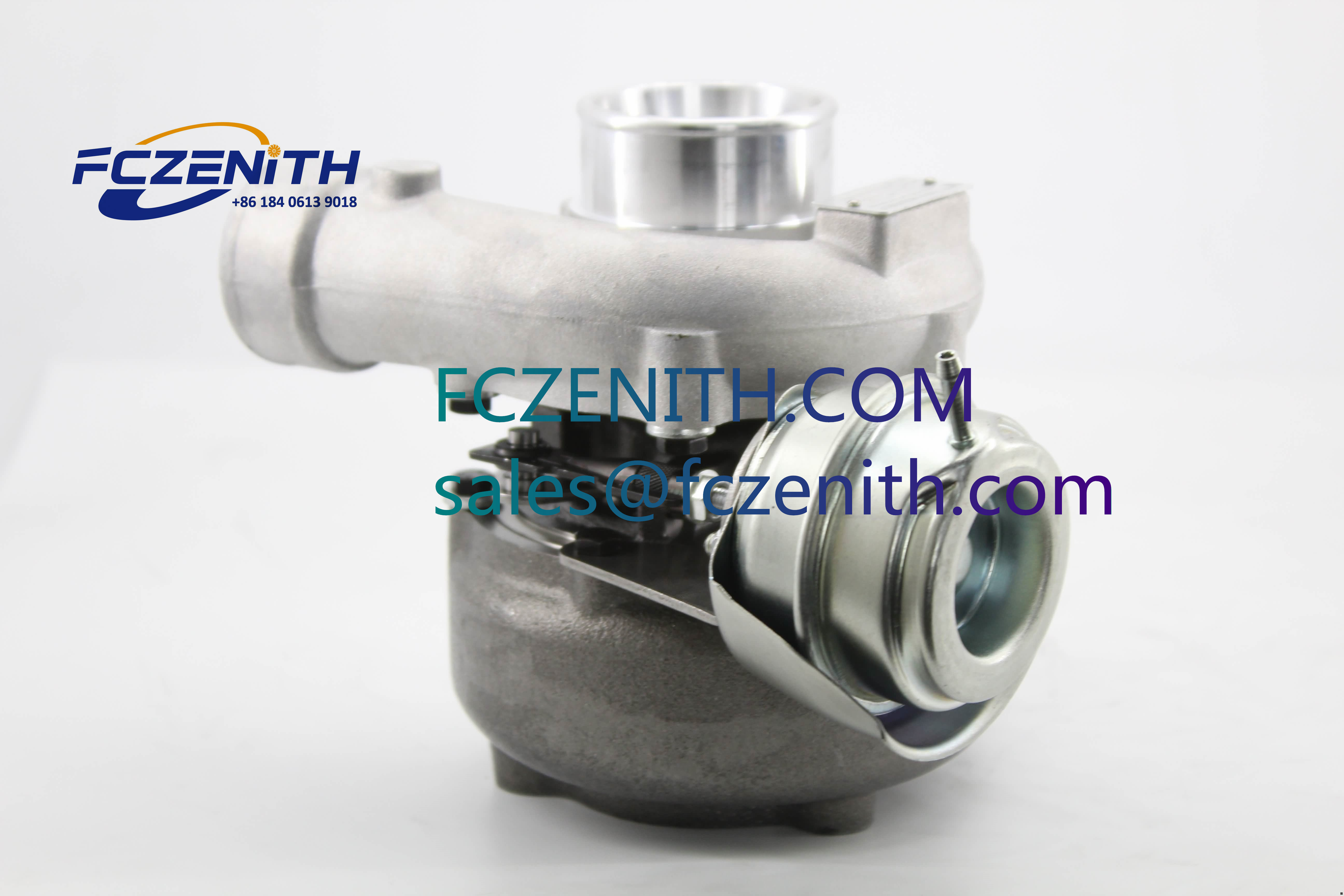 JAC JK55 Diesel Engine Turbocharger 1118010FA130 55X8002-01-1 Spare Parts 4DA1 2.8L Engine