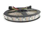 5V CS2803 Digital LED Strip Lights 60LED / Meter Resume Break From Point