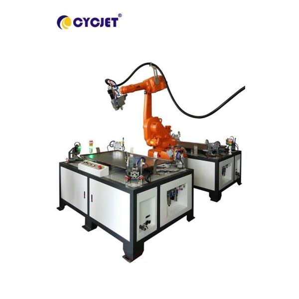 Cheap 500W Stainless Steel Automatic Laser Welding Machine for sale