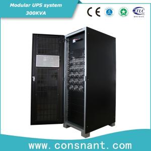 Quality 300KVA Modular UPS System High Stability Safety Protection Management Equipment wholesale