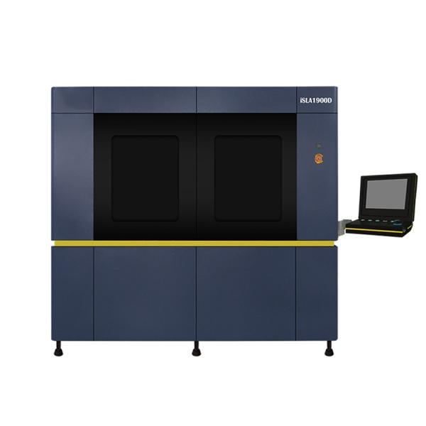 SLA 280 Dual Laser Printer Medical Grade 3D Printing for Stainless Steel
