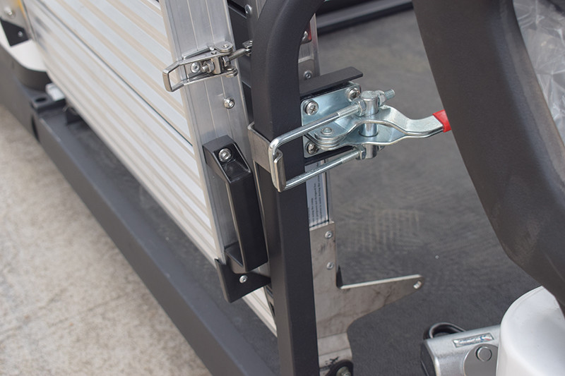 4 Passenger Handicap & Wheelchair Accessible Electric Golf Cart