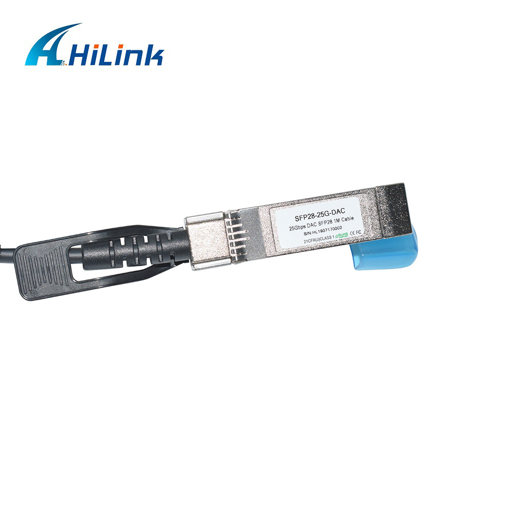 Hilink SFP28 Direct Attach Copper Cable Branded Compatible 1M 25G DAC