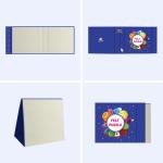Brain Training Puzzle Soft Felt Animal Stickers Children Jagsaw Educational Toys