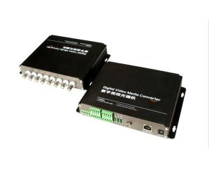 Quality Video fiber converter(8V1D, IP optional) wholesale