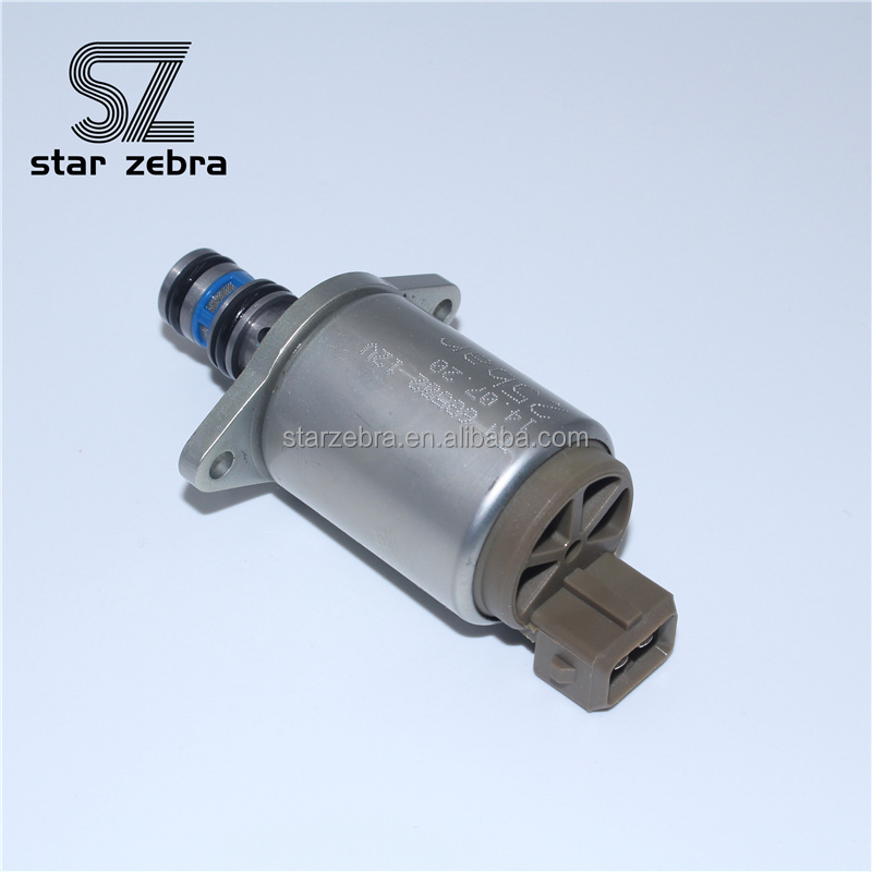 TM68502 Construction Machinery Parts 12V 25bar Solenoid Valve Proportional Pilot Solenoid Valve with Long Service Life