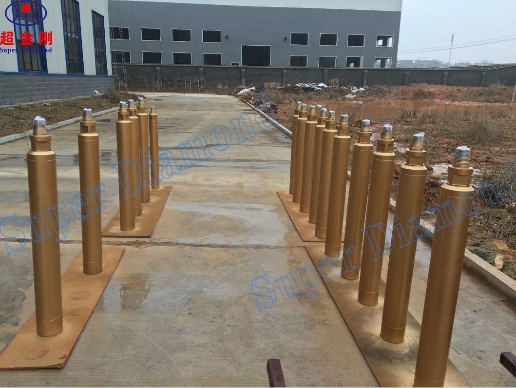 Hot Selling 6inch DTH Hammers Without Foot Valve -SD6 Bit Shank (3inch, 4inch, 5inch, 6inch, 8inch, 10inch, 12inch -QL, Mission, SD, DHD, COP, NUMA)