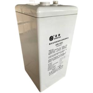 Quality Sacred Sun Seal GFMD-500C 2V500Ah Lead Acid Battery Power Source for UPS Communication wholesale