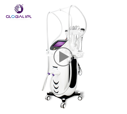Portable Deep Cleaning Water Oxygen Jet Peel Machine 6" Color Touch Screen