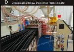 Nylon Strip Production Line Single Screw Plastic Extruder Polyamide Extrusion
