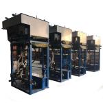 Long Lasting Customizable Automatic Tank Welding Equipment Simple Operation