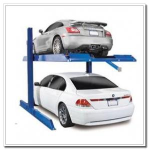 Quality Vertical Lift Garage Car Stacker Lift Underground Parking Lift wholesale
