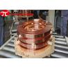 Buy cheap Customized Automatic Copper Coil Packing Line OD 600mm-1200mm Electric Driven from wholesalers