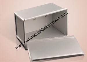 Quality 50 PCS Toast Bread Mold No Coating Heat Painting Customzied Size wholesale