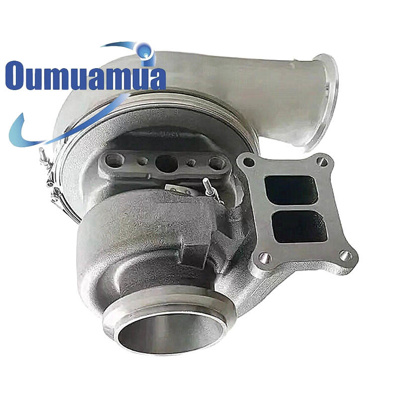 3536808 3536807 4033542 3804570 HT60 Turbocharger Compatible with Cummins 96N14 Engine