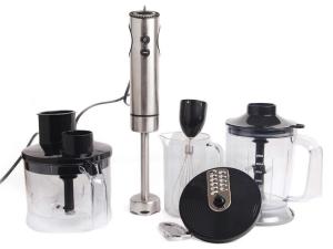 Quality 800W Stainless Steel Hand Blender Stick Immersion Blender wholesale