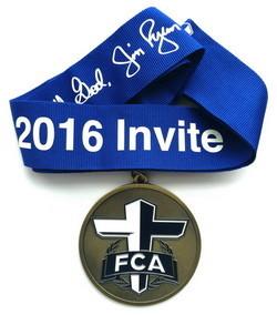 Quality Souvenir Sports Custom Design Metal with ribbon , glitter medal wholesale