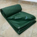 Waterproof / UV Protected PVC Tarpaulin Fabric PVC Laminated Tarpaulin For Truck