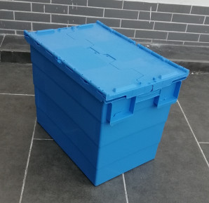 Higher pp material plastic box 462 mm height more colors customized