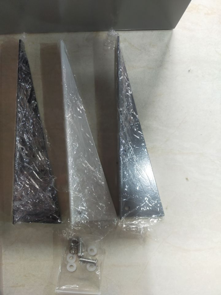 Anti-Theft Parcel Delivery Box with Electrostatic Powder Coating and Galvanized Steel