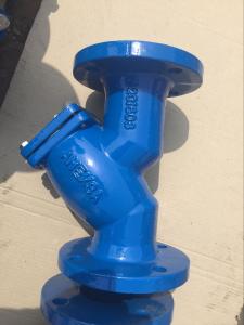 Quality ANSI y strainer flanged ends wholesale