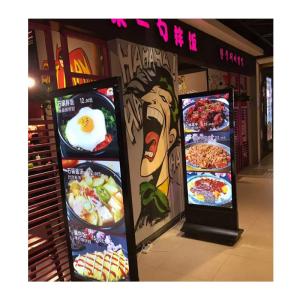 Quality Customized LED Advertising Light Box High Efficiency Advertising wholesale