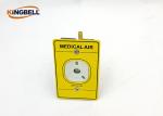 Bed Head Unit Medical Gas Outlets ICU KB6102 Oxygen Gas Kingbell