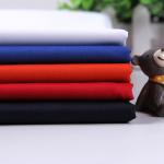 65 Cotton 35 Spandex Stretched Workwear Fabric With Twill Style