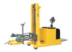 YL420A Full Electric Hydraulic Drum Dumper Loading Capacity 420Kg