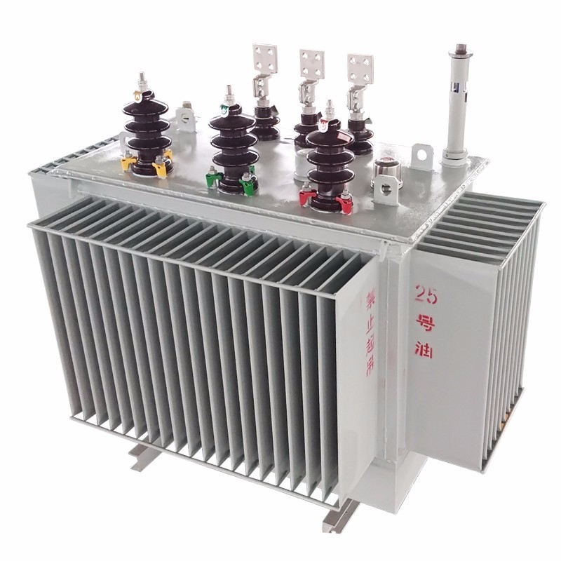 3 Phase Oil Filled Electrical High Voltage Power Transfomer