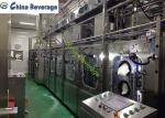 High Automatic Beverage Bottle 36000bph Volumetric Liquid Filling Machine