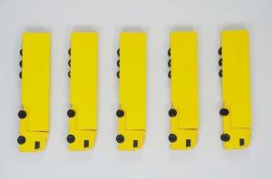 Quality Truck Shape Plastic Usb Flash Drive Drive Thumb Stick wholesale