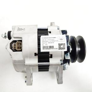 Quality Mitsubishi 24V 80A Alternator ME049164 ME049199 ME049320 ME077788 For 6D2 S6B3 wholesale