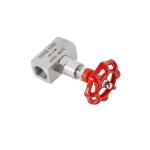 Pressure Stainless Steel Needle Valve with Female NPT Handwheel EXW Term