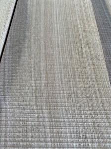 Quality 0.7mm Wood Grain Rough Cut Veneer MDF Quarter Sawn White Oak wholesale