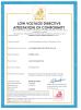 Dongguan Synutar Intelligent Equipment Co., Ltd. Certifications
